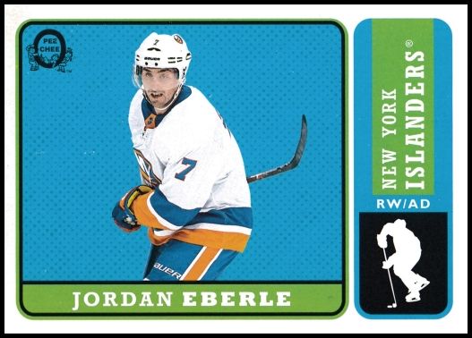 85 Jordan Eberle